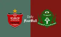 خلاصه بازی پرسپولیس - آلومینیوم اراک