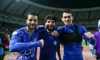 ستاره استقلال، وزنه‌بردار شد