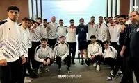 یک پرسپولیسی به حریف استقلال روحیه داد
