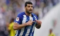 ستاره الهلال جانشین طارمی شد