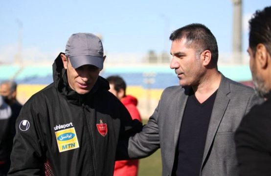 بعد از افتضاح النصر، پرسپولیس اعاده حیثیت کرد