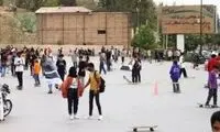 اطلاعیه شهرداری شیراز درباره تجمع نوجوانان