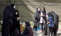 وضعیت گریه‌دار چند زنِ تحت تبعیض در ایران