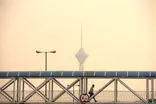هشدار هواشناسی درباره وزش باد و گردوخاک در تهران