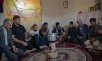 حرکت پهلوانانه رسول خادم به مناسبت روز مرد