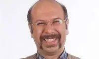 شوخی جالب و بامزه محمد بحرانی با چهره خودش