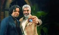 تحسین شهرام شب‌پره توسط سهراب پورناظری