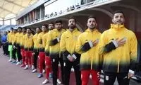 پیش‌بینی ساکرنت از نتایج ایران در جام جهانی