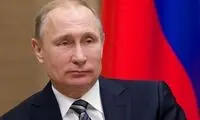 عکس پوتین روی دیوار کاخ سفید نصب شد!