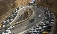 محدودیت تردد در محور چالوس برای عید نوروز