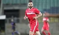 پای سروش به پاس گل باز شد