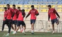 ترکیب احتمالی پرسپولیس مقابل نساجی