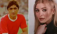 شیلا، خواننده مقیم آمریکا عاشق ستاره پرسپولیس شد
