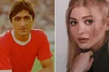 شیلا، خواننده مقیم آمریکا عاشق ستاره پرسپولیس شد