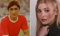 شیلا، خواننده مقیم آمریکا عاشق ستاره پرسپولیس شد