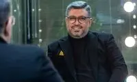 سلفی آیفونی دختر رضا رشیدپور در کنار پدر و مادرش