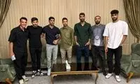 کامنت جنجالی زیر پست معارفه علیرضا بیرانوند