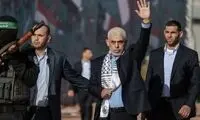 لحظه ترور محمود حمدان و همراهان یحیی سنوار