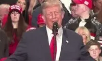 ترامپ دوباره ایران را تهدید کرد!