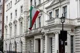 سفارت ایران در بریتانیا، آمریکا را مسخره کرد