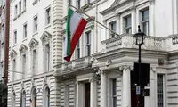 سفارت ایران در بریتانیا، آمریکا را مسخره کرد
