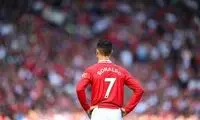 رونالدو محروم شد