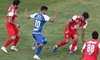 یک استقلالی در کنار رونالدینیو و رونالدو!