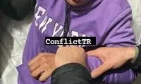 تصویر عاملِ انفجار در استانبول پس از دستگیری