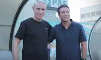 شکست گل‌محمدی مقابل مربی پرسپولیسی! 