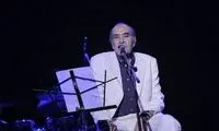 ایرج خواجه‌امیری دوباره در بیمارستان بستری شد