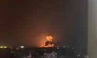 صنعاء دوباره بمباران شد 