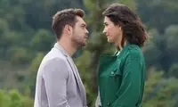 عشق زوج جذاب و مشهور سریالی واقعی شد