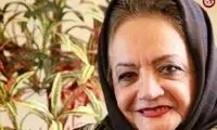 بیک ایمانوردی و شهلا ریاحی در نمایی از فیلم میلیونرهای گرسنه