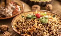 طرز تهیه یک غذای فوق العاده ساده اما مجلسی!