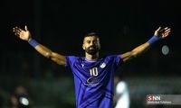 رامین رضاییان منتقدانش را با خاک یکسان کرد