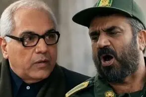 مهران مدیری یک صحنه زشت را تبدیل به سریال کرد