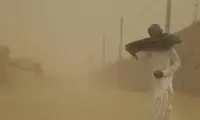 طوفان سیستان ۲ هزار نفر را  راهی بیمارستان کرد