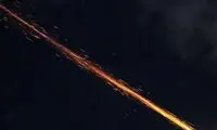 شادی متفاوت مردم رشت برای حمله به اسرائیل