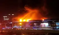 بیانیه روسیه درباره حمله خونین و شبانه به مسکو