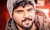 استایل خاص سینا مهراد در کنار خواهرش