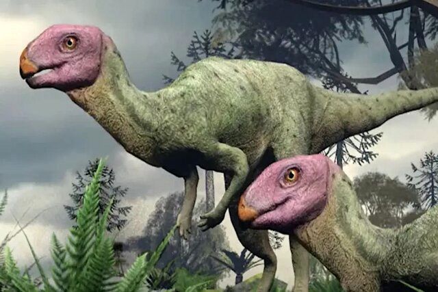  یک دایناسور جدید در تایلند  کشف شد