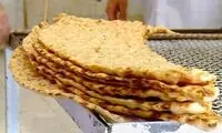1.5میلیون افغانی رفته‌اند پس چرا نان سنگک ارزان نشد؟
