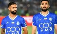 ساپینتو بالاخره تکلیف آقاسی و سهرابیان را روشن کرد
