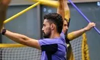 مدافع تیم ملی زیر تیغ جراحی رفت