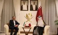عراقچی، وزیرخارجه قطر را در جریان مذاکرات قرار داد