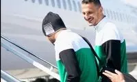 مهاجم سابق استقلال و پرسپولیس، مسی شد