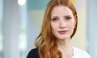 قابی از برنده اسکار زن کنار رئیس جمهور اوکراین
