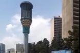 نصب آژیر وضعیت قرمز در سراسر تهران