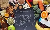 ویتامین‌های مفید برای روده انسان