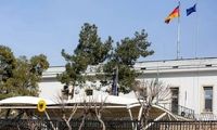 سفارت آلمان در تهران تعطیل شد